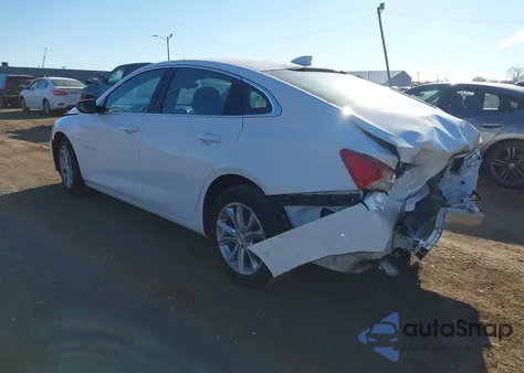 2023 Chevrolet Malibu Fwd 1Lt из США, поврежденный, VIN 1G1ZD5ST4PF196492